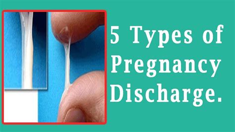 leaking early pregnancy|Watery Discharge During Pregnancy